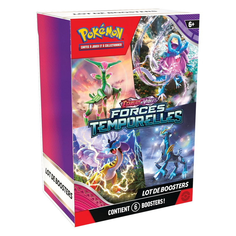 Bundle - Forces Temporelles
