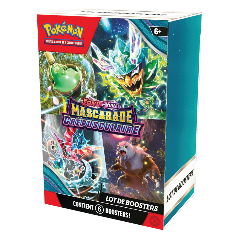 Bundle - Mascarade Crépusculaire