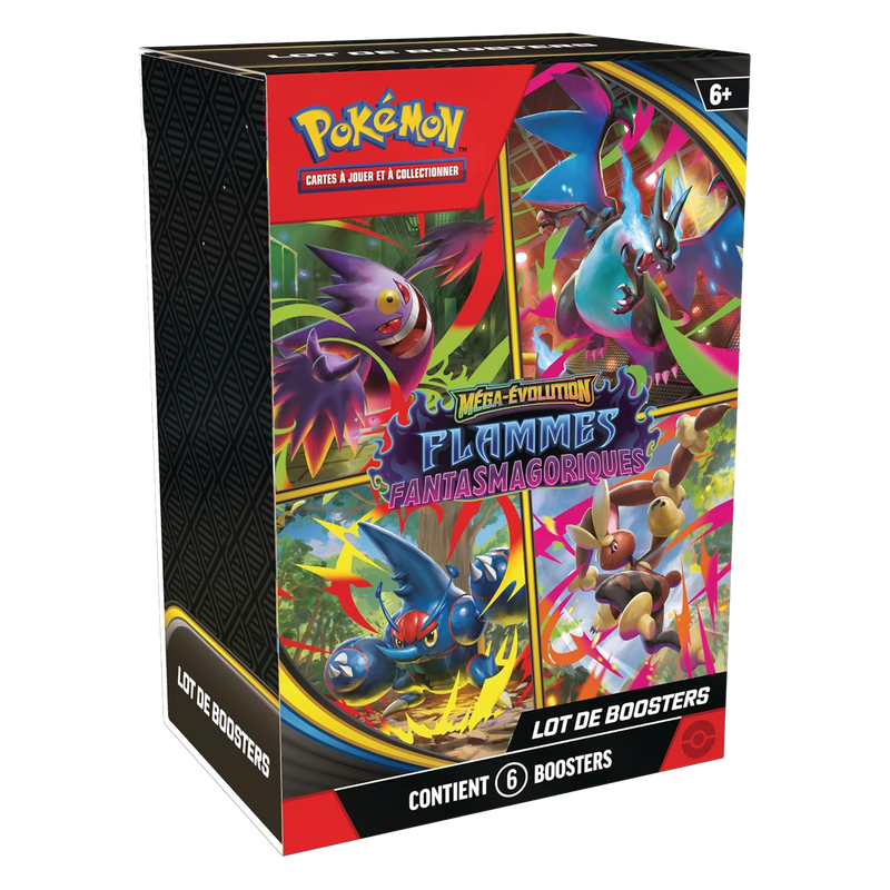 Bundle - Flammes Fantasmagoriques