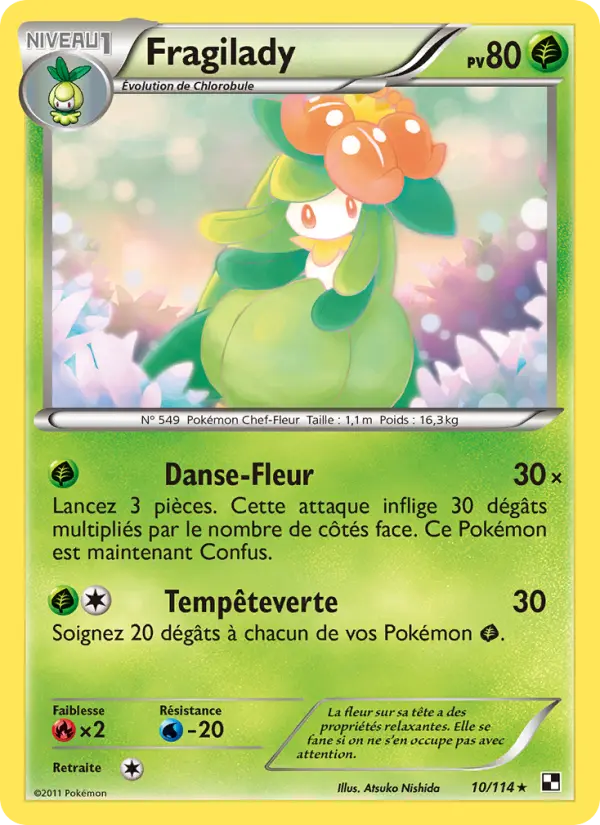 010/114 - Fragilady