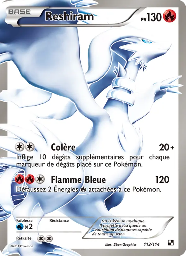 113/114 - Reshiram
