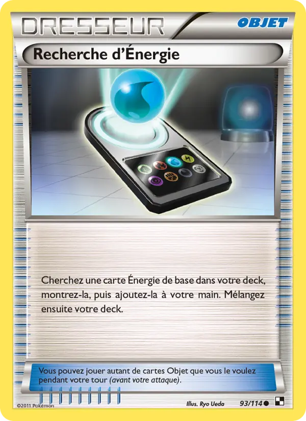 093/114 - Recherche d’Énergie