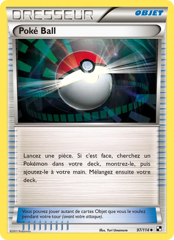 097/114 - Poké Ball