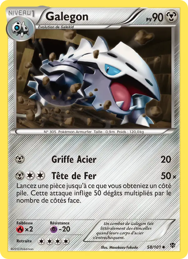 058/101 - Galegon