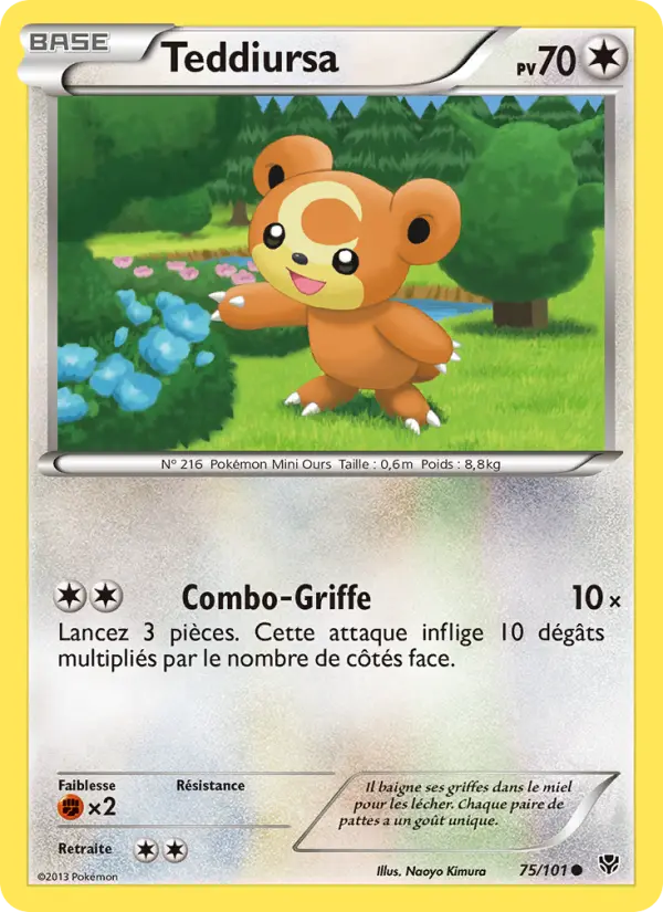 075/101 - Teddiursa