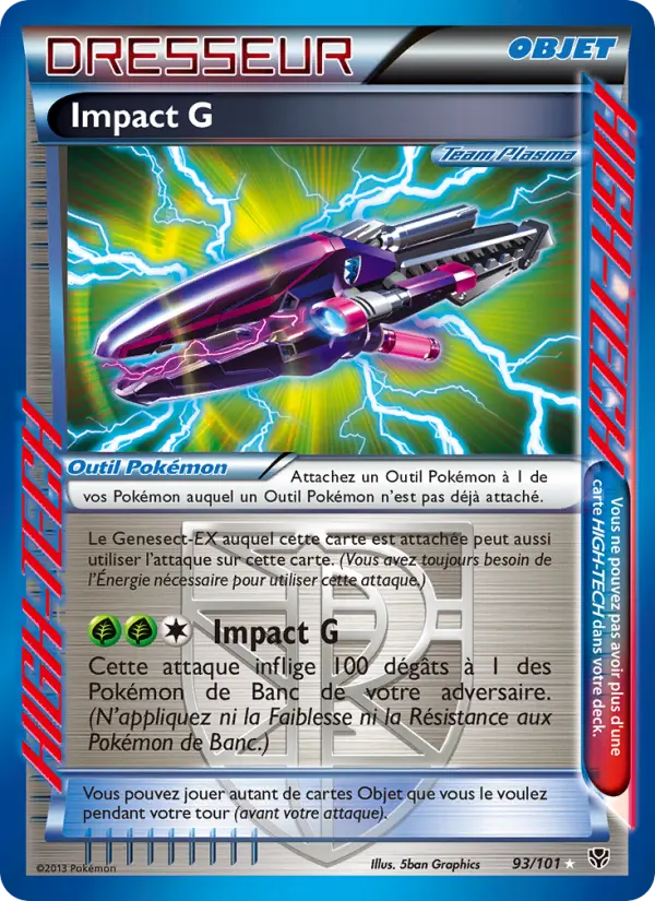 093/101 - Impact G