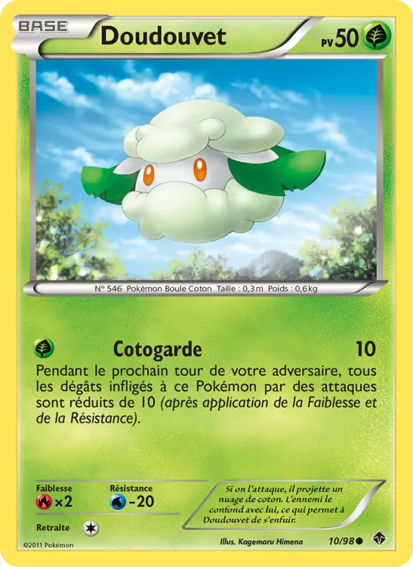 010/098 - Doudouvet