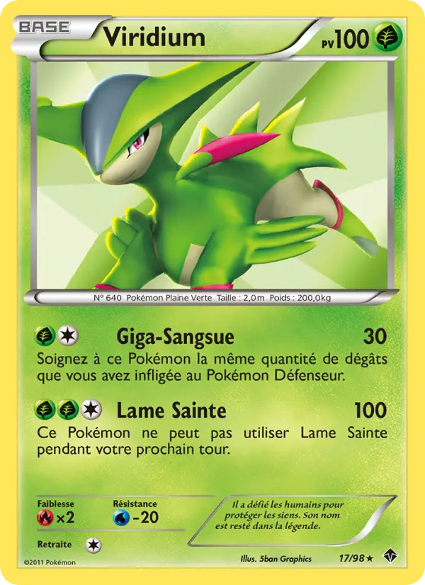 017/098 - Viridium