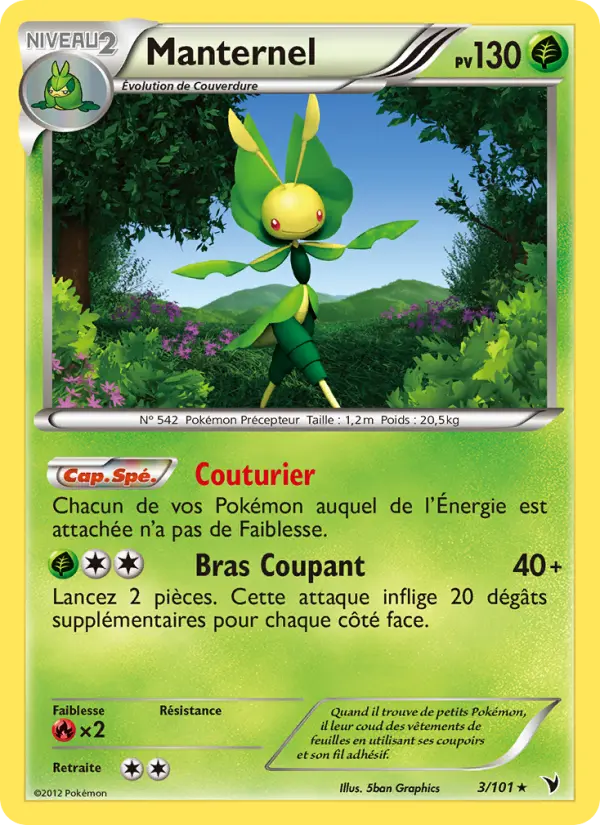 003/101 - Manternel