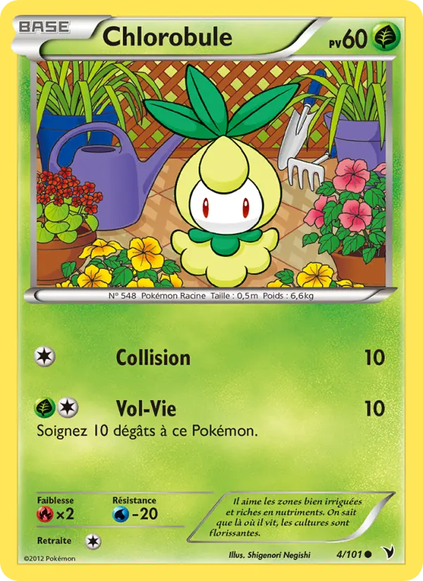 004/101 - Chlorobule