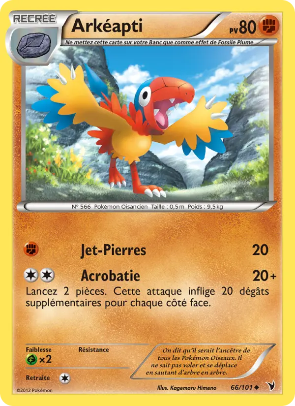 066/101 - Arkéapti