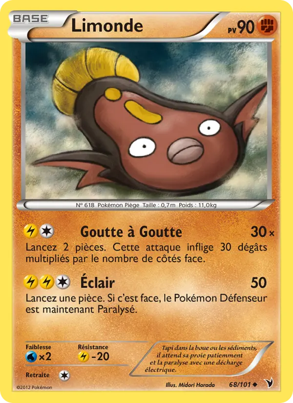 068/101 - Limonde