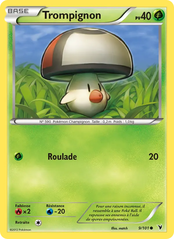 009/101 - Trompignon