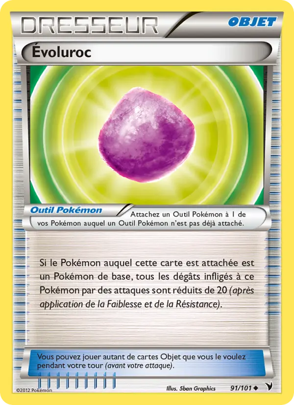 091/101 - Évoluroc