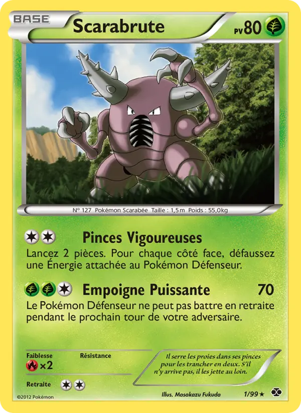 001/099 - Scarabrute
