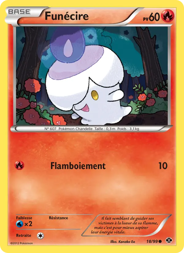 018/099 - Funécire