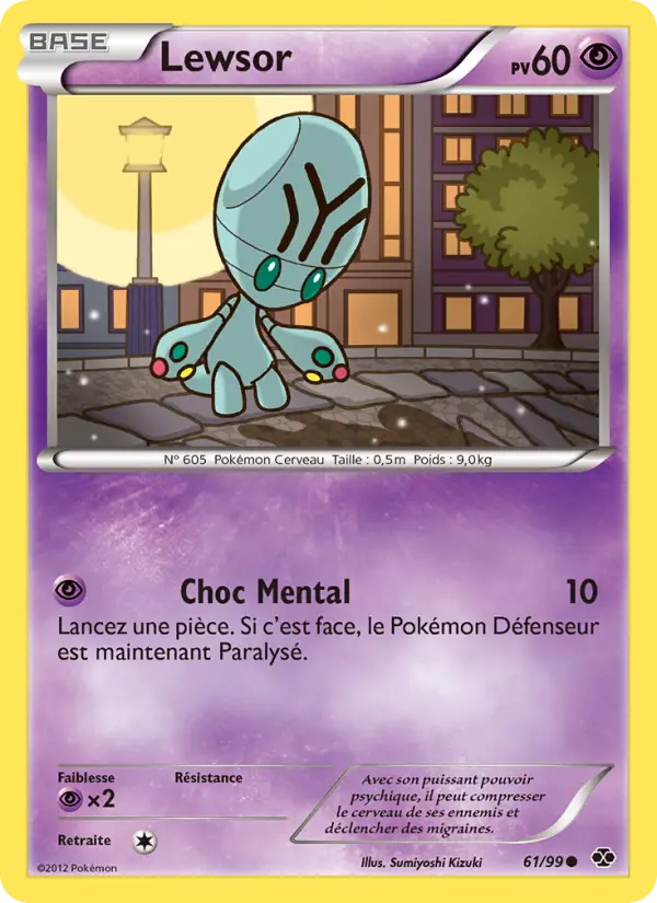 061/099 - Lewsor