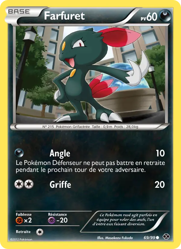 069/099 - Farfuret