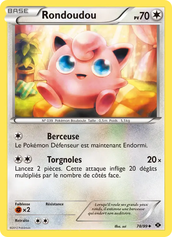 078/099 - Rondoudou