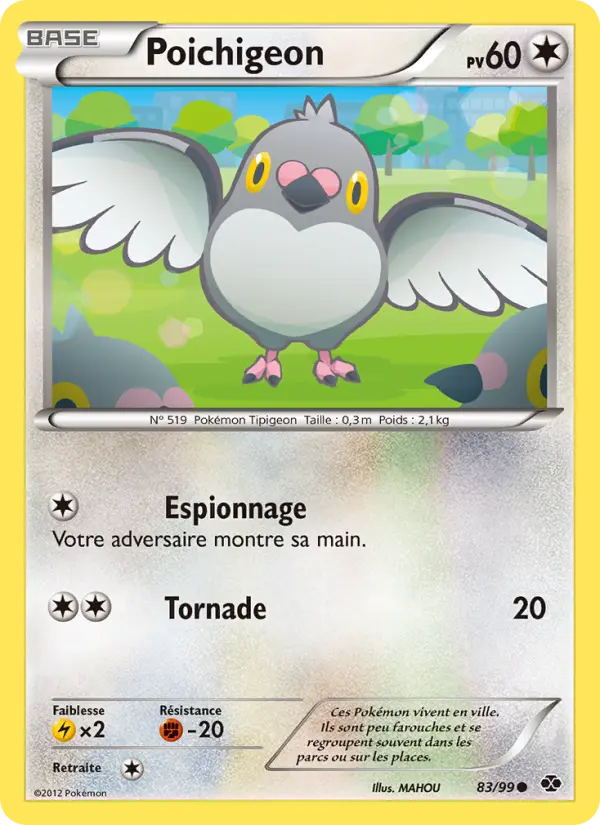 083/099 - Poichigeon