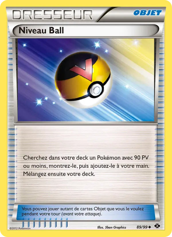 089/099 - Niveau Ball