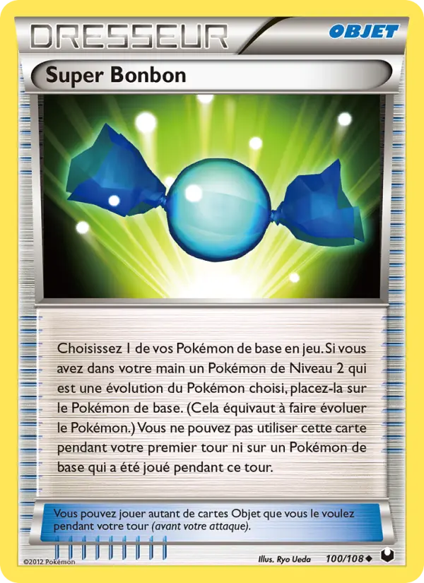 100/108 - Super Bonbon