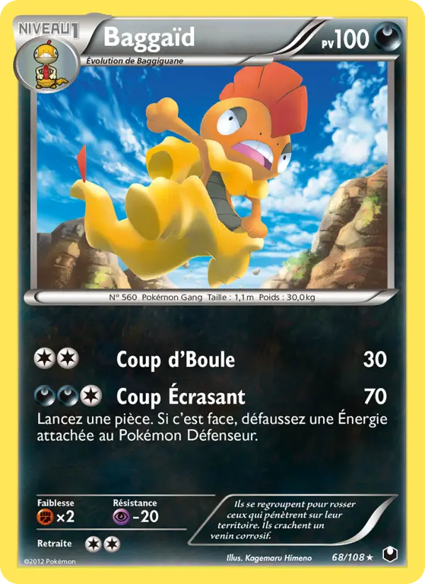 068/108 - Baggaïd