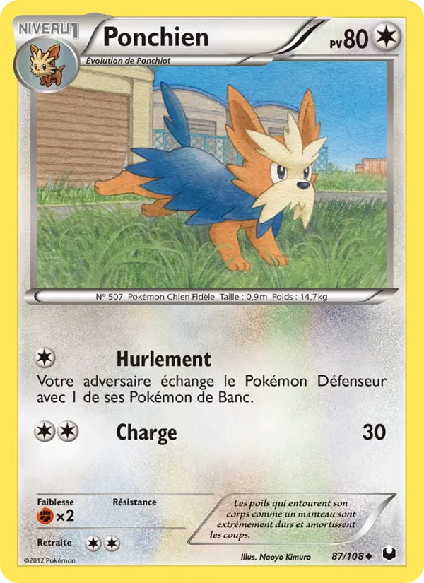 087/108 - Ponchien