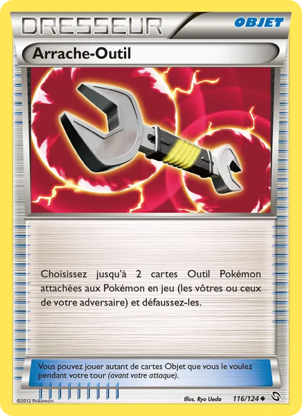116/124 - Arrache-Outil