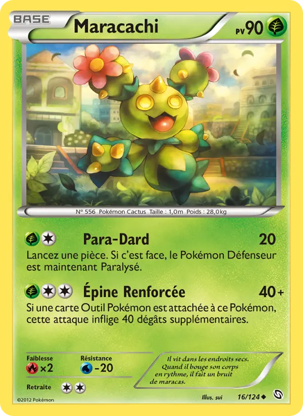 016/124 - Maracachi