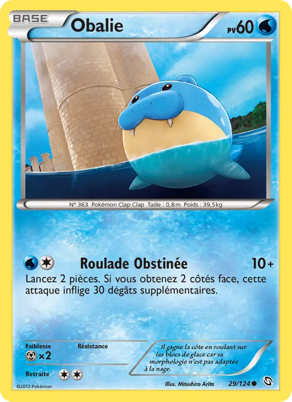 029/124 - Obalie