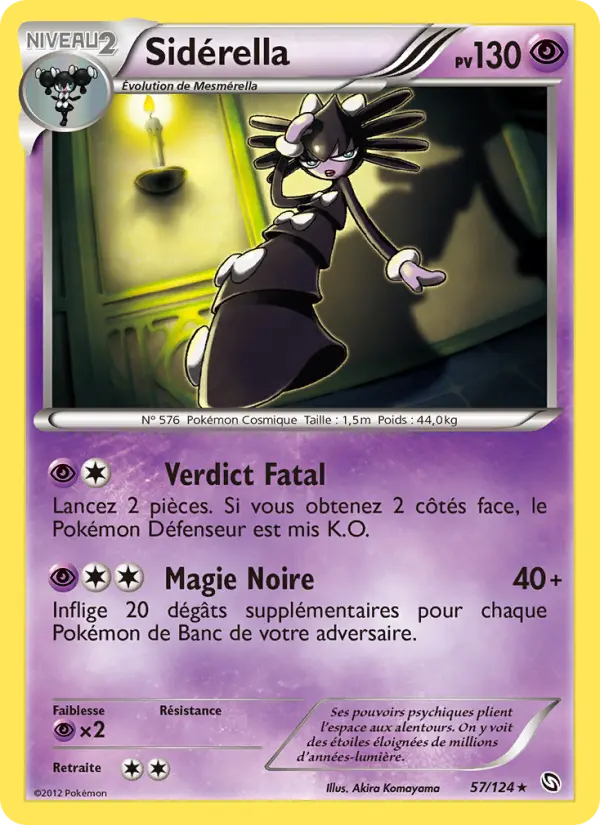 057/124 - Sidérella
