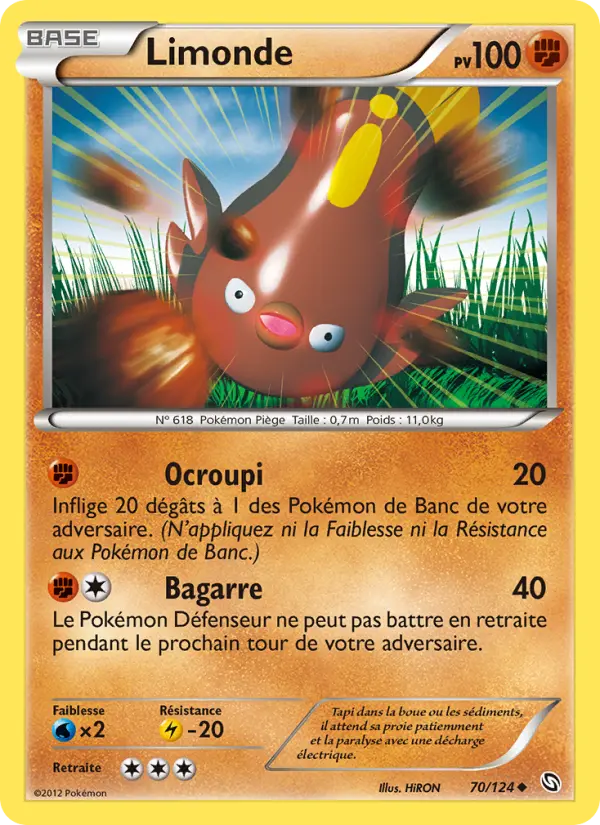 070/124 - Limonde