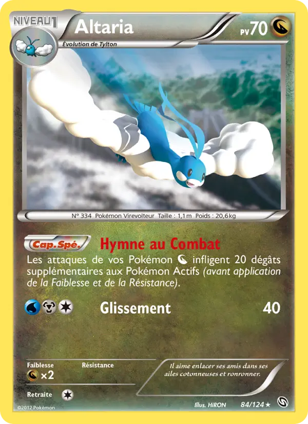 084/124 - Altaria