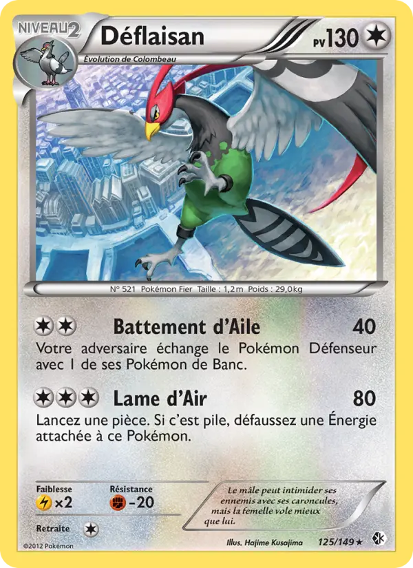 125/149 - Déflaisan