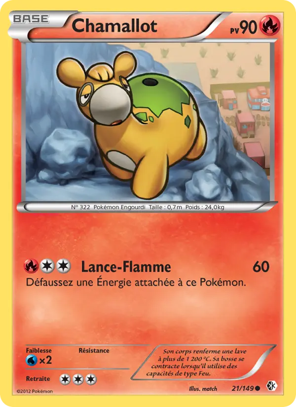 021/149 - Chamallot