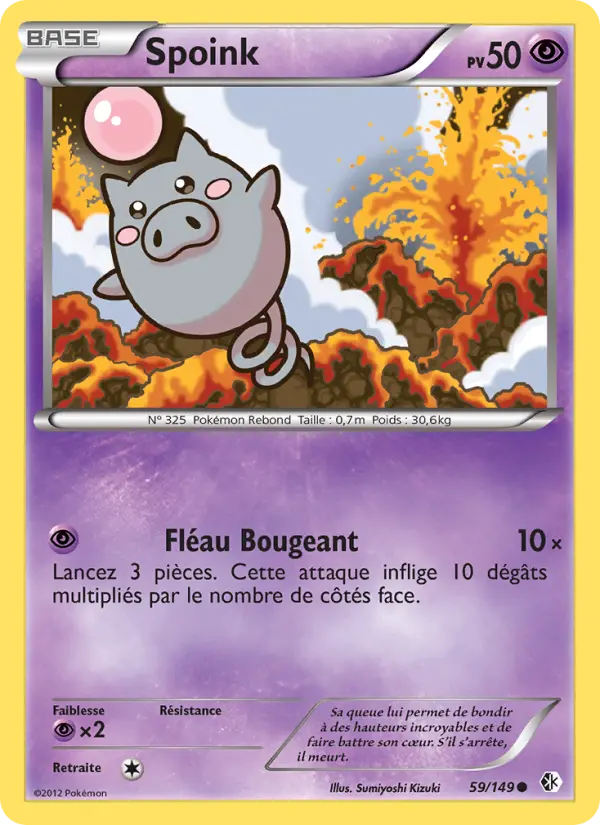 059/149 - Spoink