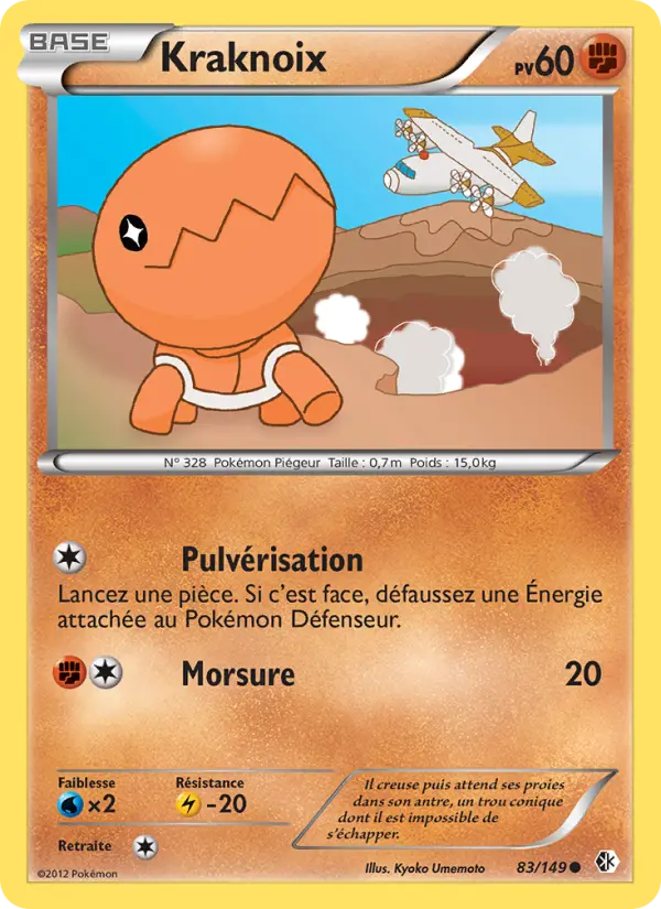 083/149 - Kraknoix