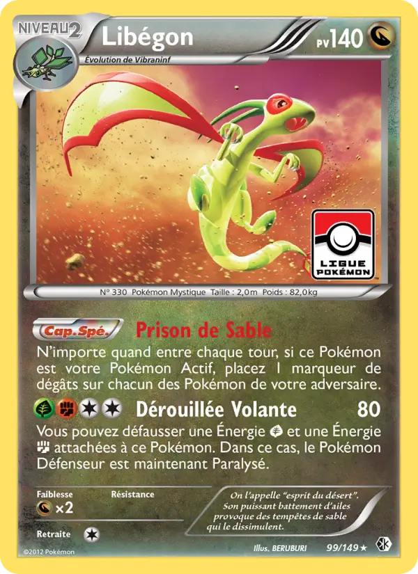 099/149 - Libégon