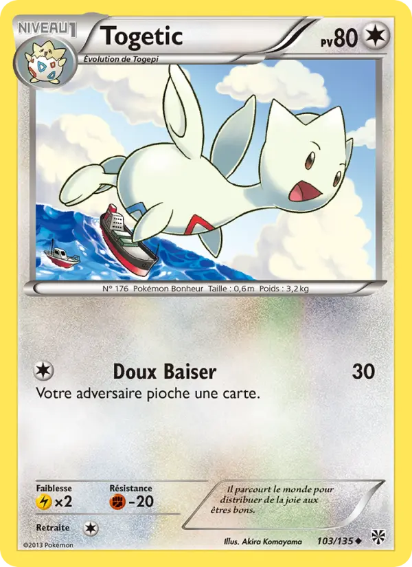 103/135 - Togetic