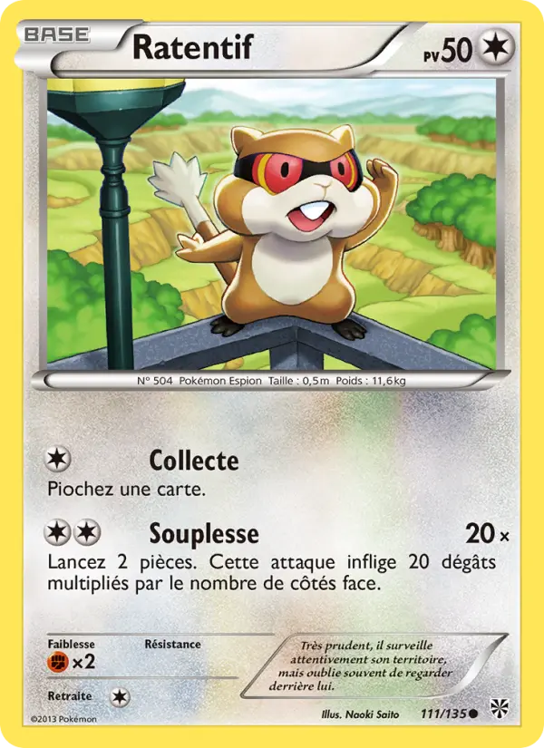 111/135 - Ratentif