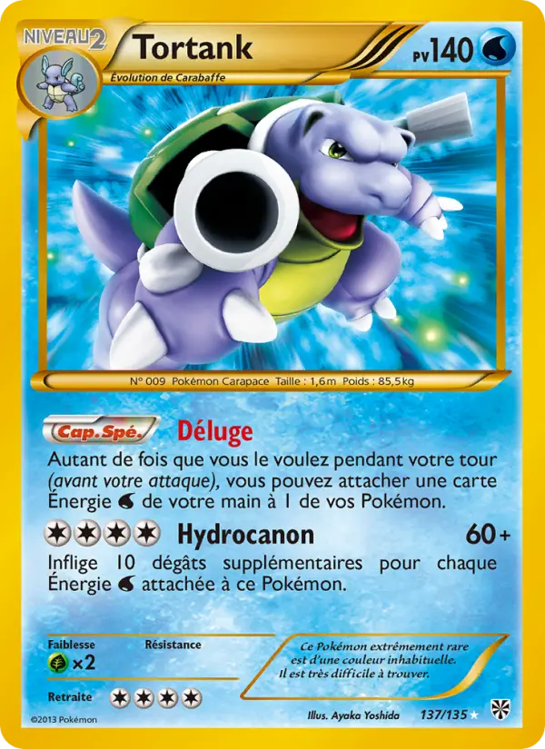 137/135 - Tortank