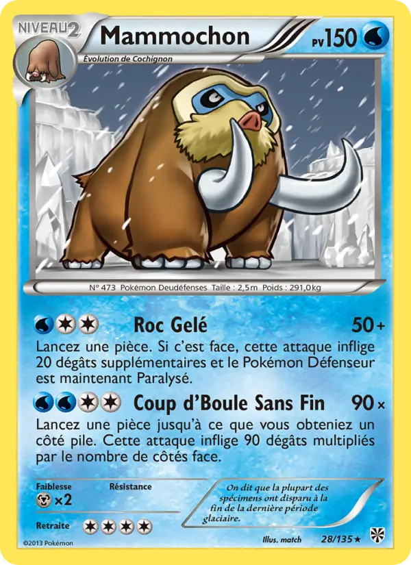 028/135 - Mammochon