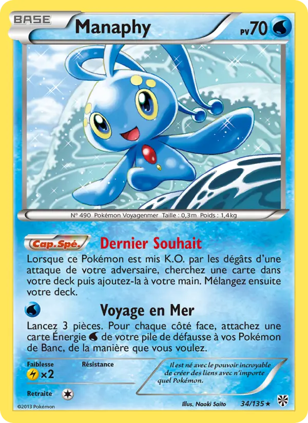 034/135 - Manaphy