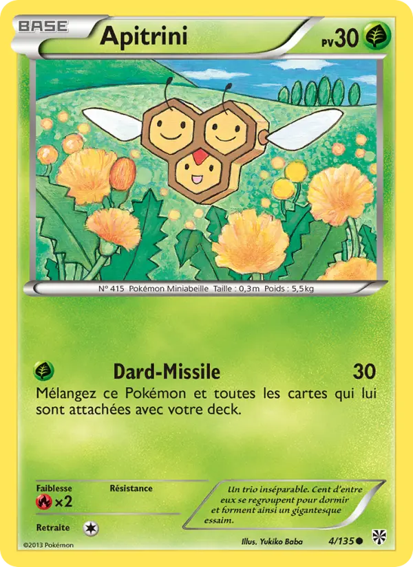 004/135 - Apitrini