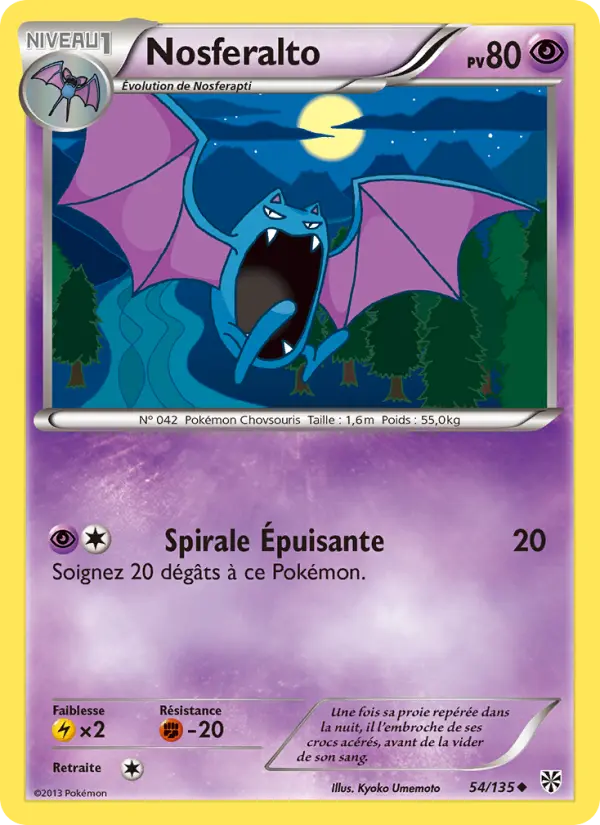 054/135 - Nosferalto