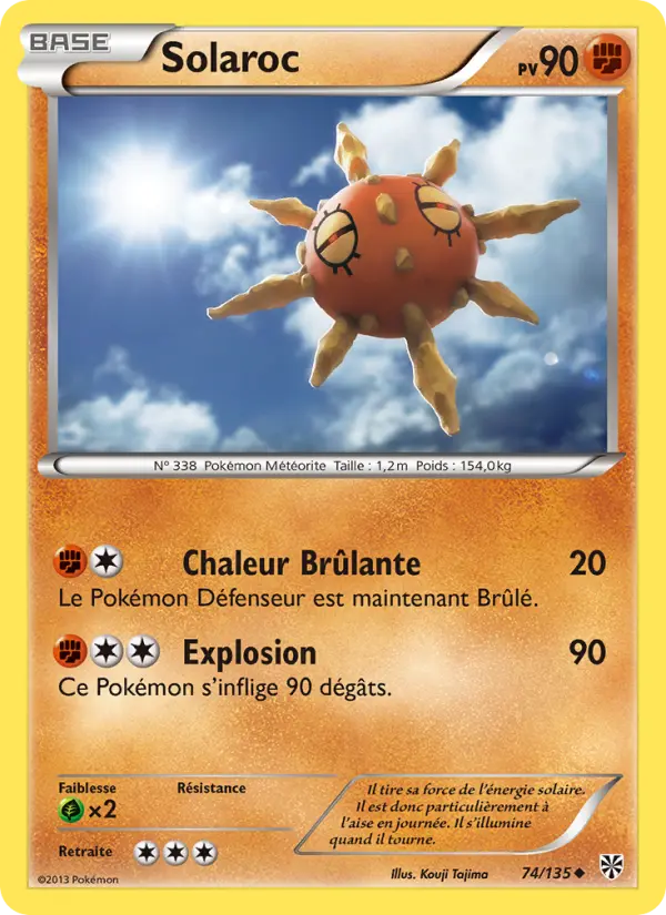 074/135 - Solaroc