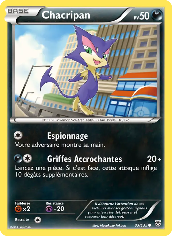 083/135 - Chacripan