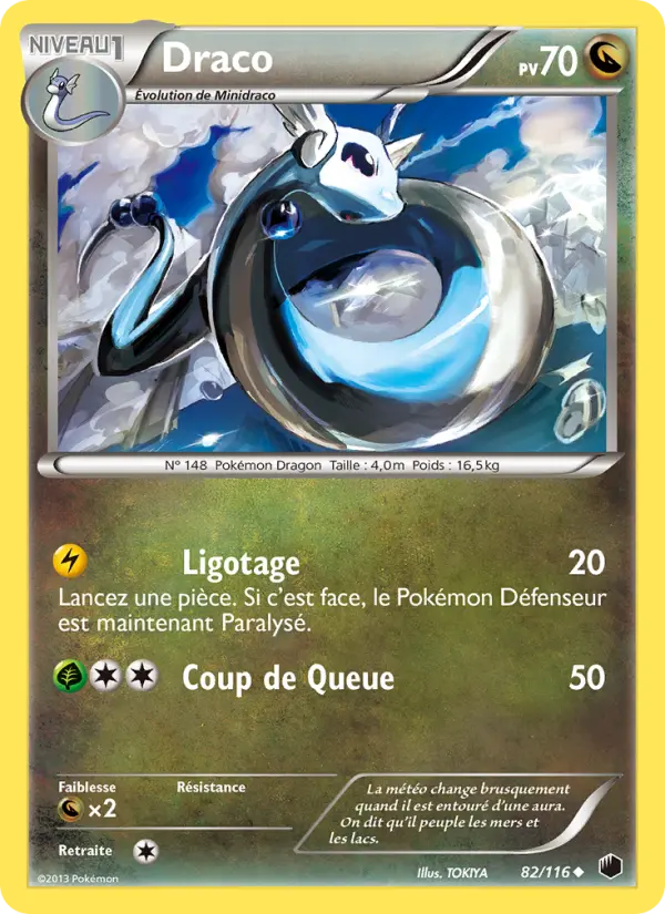 082/116 - Draco