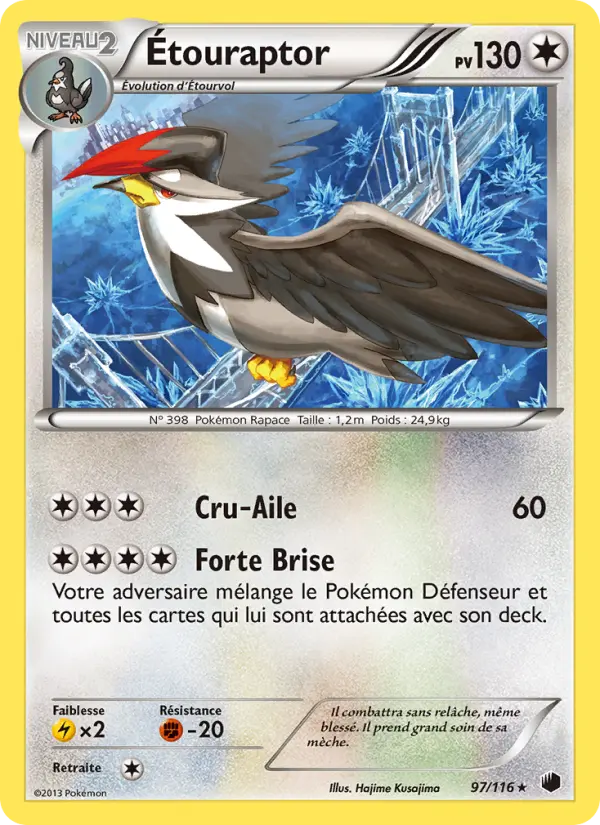097/116 - Étouraptor